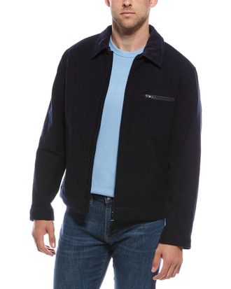 Theory Workwear Jacket