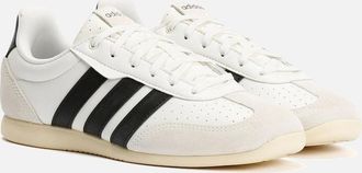 adidas Womens Adidas Barreda Lo Womens White/Black Trainers - Size: UK 6 / eu 39.5 / us 7.5