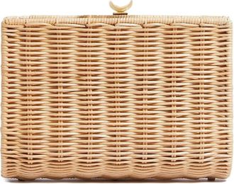 Pamela Munson Clutch The Petite Pearl - Toni neutri