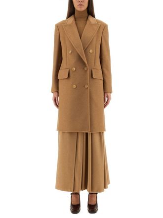 Max Mara Camel Hair What Coat