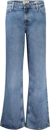 Guess Kleding - Dames - Flared Jeans - Blauw - W27 L32 - Jeans