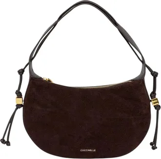 Coccinelle Borsa Hobo - - Bags - Donna - Marrone - ONE SIZE