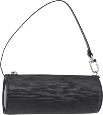 Louis Vuitton Pre-owned Mini Bags, female, Black, Size: ONE SIZE Pre-owned Mini Bag