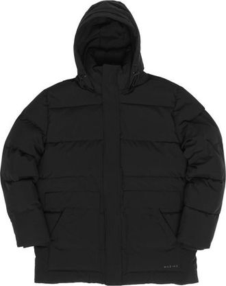 Mazine Utility Puffer Jacket Winterjacke f&uuml;r Herren | schwarz