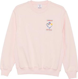 Casablanca Montaigne Printed-graphic Sweatshirt