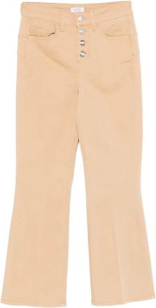 Liu Jo Jeans con bottoni - Toni neutri