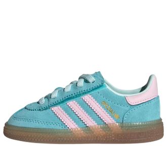 adidas (TD) adidas Handball Spezial Pulse Aqua Clear Pink Gum JQ1991