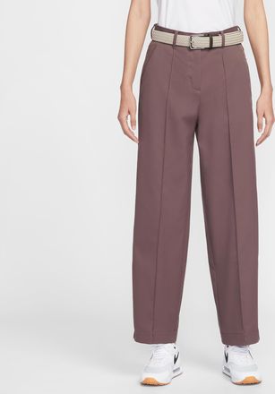 Nike Womens Golf Club Dri-FIT Golf Pants in Purple | IF5986-502