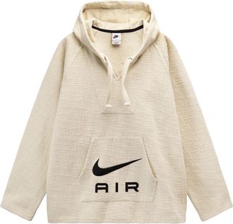 Nike x Stussy Nrg Pullover Logo Hoodie Natural DO5306-120