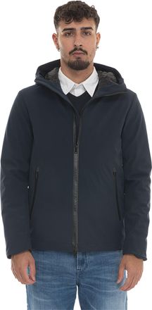 Woolrich Giubbotto Soft shell pacific Blu Woolrich Uomo