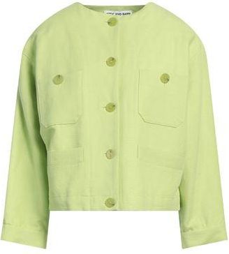 Attic and Barn Jackets