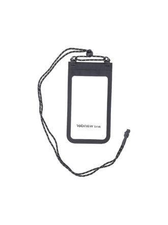 And Wander Mens I-Tech Black Nylon Accessory