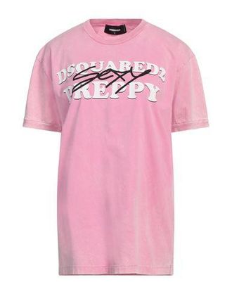 Dsquared2 TOPWEAR - T-shirts on YOOX.COM