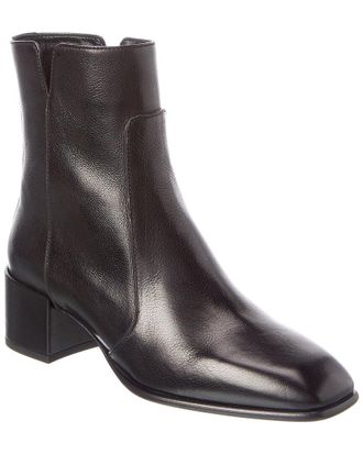 Jimmy Choo London Eliot Ab 45 Leather Bootie
