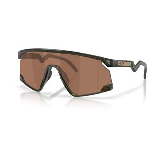 Oakley Bxtr Zonnebril - unisex - Accessoires - Groen - Maat: 39 MM