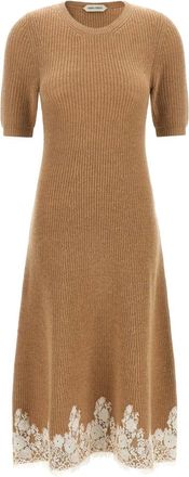 Alberta Ferretti Mujer, Vestidos, Marr&oacute;n, Talla: S