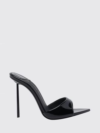 Le Silla Mules Bella Le Silla in vernice