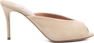 Aquazzura Sandali Secret - Toni neutri