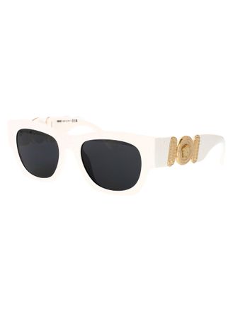 Versace Mens Sunglasses 0ve4479u White Injected