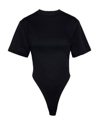 MUGLER CAMISETAS Y TOPS - Bodies en YOOX.COM