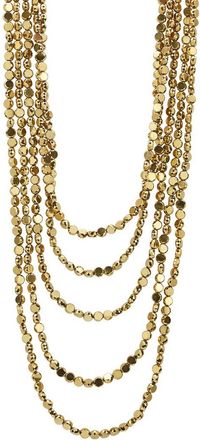 Sphera Milano Plated Necklace