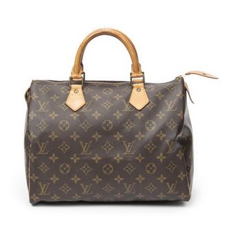 Louis Vuitton Speedy 30 Handtas