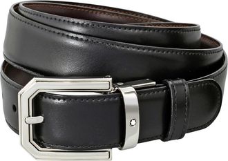 Montblanc Montblanc Classic Line Reversible Cut-to-Size, Brand Size 47