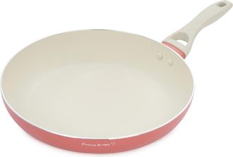 KASANOVA Padella 28 cm corallo Cooking Therapy