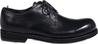 Officine Creative Derby veterschoenen - Zwart