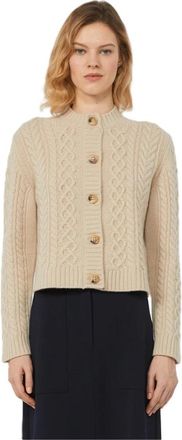 Max Mara Mujer, Jerseys, Beige, Talla: M