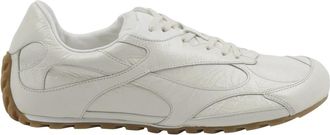 Bottega Veneta Sneakers - Heren - Sneakers - Wit - 44 EU - Schoenen