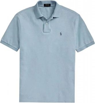 Ralph Lauren Hombre, Camisetas, Azul, Talla: M