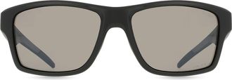 Bolle Status Polarized BS043002 Mens Sunglasses Black Size 58