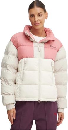Columbia Pike Lake II Cropped Jacket - Sport - Mujer - Beige - L