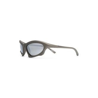 Balenciaga Heren, Accessoires, Grijs, Maat: 59 MM