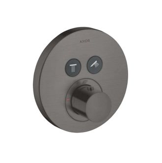 Axor Axor - Hansgrohe Starck Showerselect Termostato Redondo Empotrado