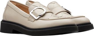 Clarks Splend Leather Penny Loafer