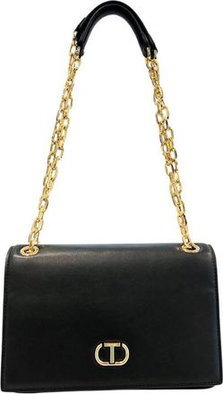 Twin-Set Twinset PU Women Crossbody Womens Bag