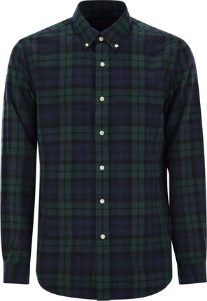 Polo Ralph Lauren Custom-fit Brushed Oxford Shirt