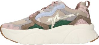 W6YZ W6Yz, Donna, Scarpe, Multicolore, 39 EU, new