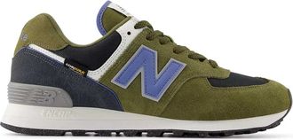New Balance 574 Sneakers - Heren - Skateschoenen - Groen - 43 EU - Su&egrave;de - Fitness