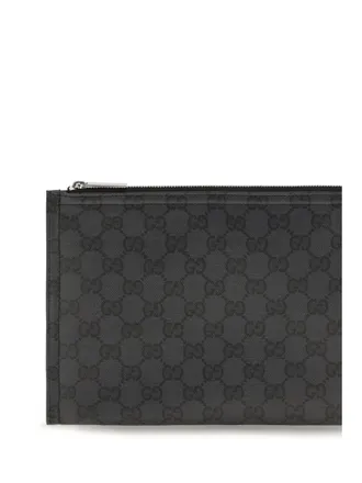 Gucci Clutch - Black