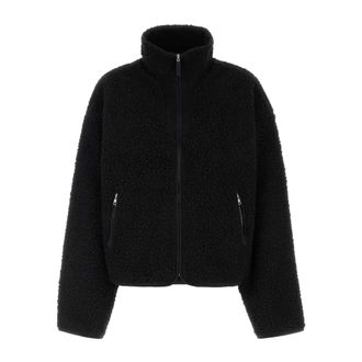 Entire studios Light Jackets, unisex, Black, Size: XL EF Jacket