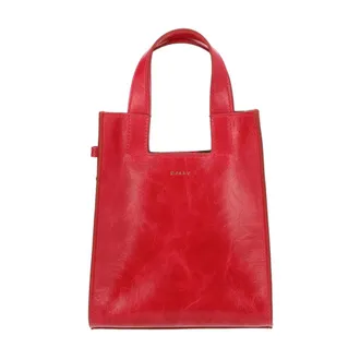 Bally Dames, Tassen, Rood, Maat: ONE Size Leer