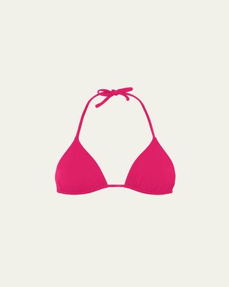 Eres Mouna Triangle Bikini Top