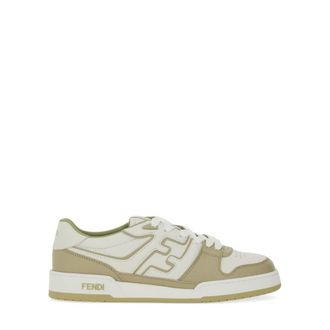 Fendi Heren, Schoenen, Veelkleurig, Maat: 41 EU Leer