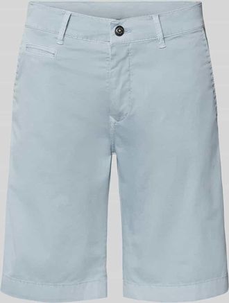 Pierre Cardin Regular Fit Shorts mit Ges&auml;&szlig;taschen Modell Strasbourg in Hellblau, Gr&ouml;&szlig;e 32