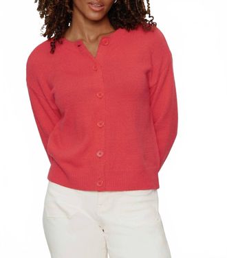 Sanctuary Must Have Cardigan In Tulip