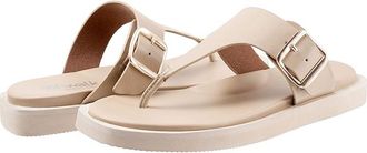 Softwalk Kisi Womens Shoes Ivory : 8.5 N (AA), Leather