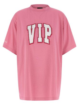 Balenciaga Womens Vip Team T-Shirt